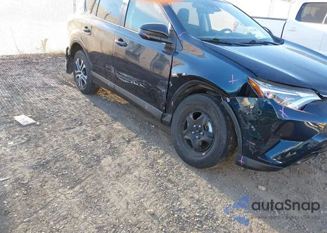 2018 Toyota Rav4 Le from USA, damaged, VIN JTMBFREV1JJ733198
